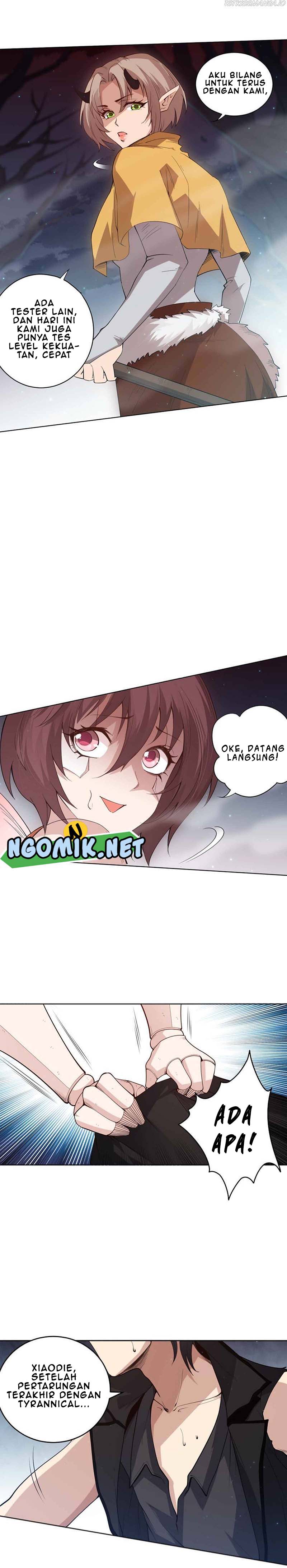 Ultimate Soldier Chapter 152 Gambar 21